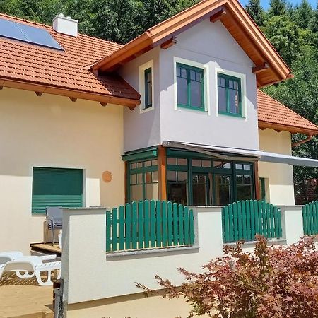 Ferienhaus Manuela Velden am Wörthersee Eksteriør billede
