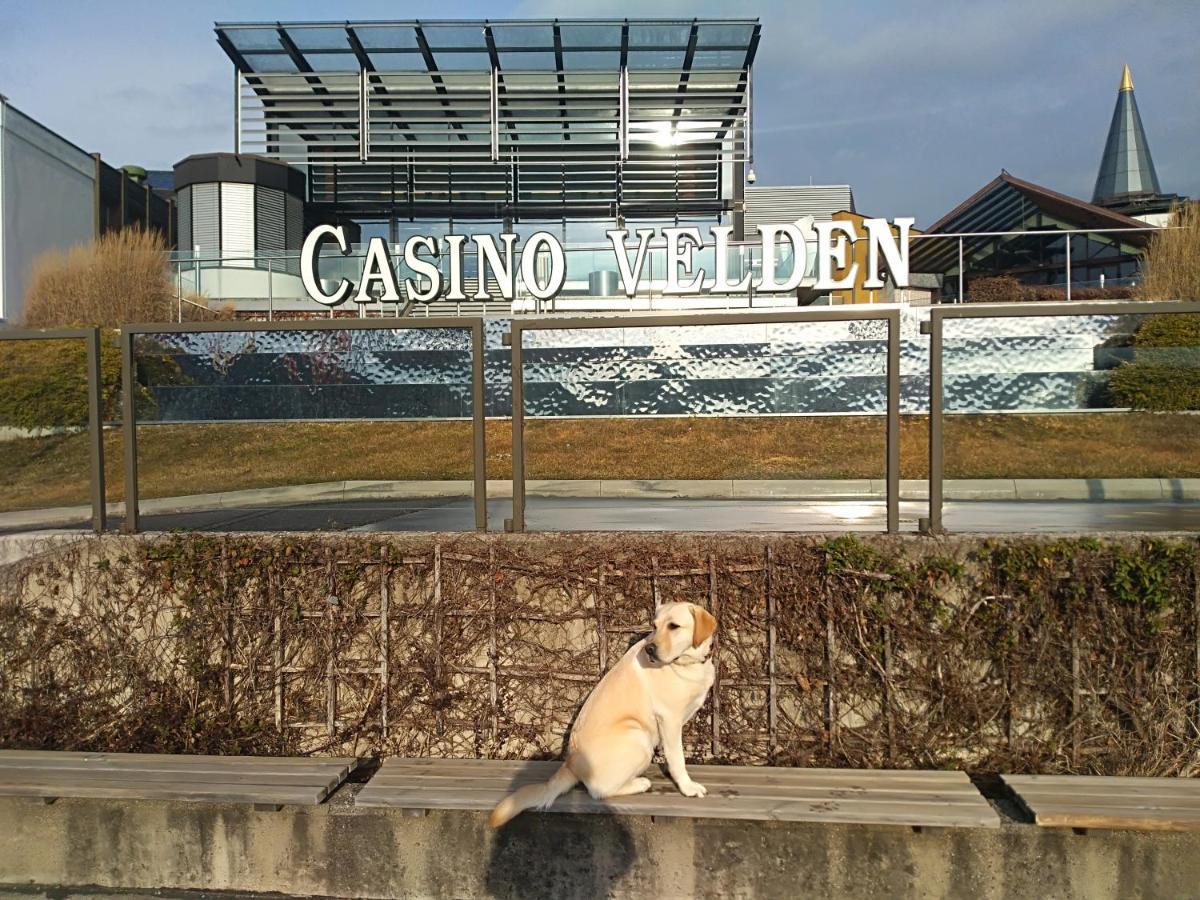 Ferienhaus Manuela Velden am Wörthersee Eksteriør billede