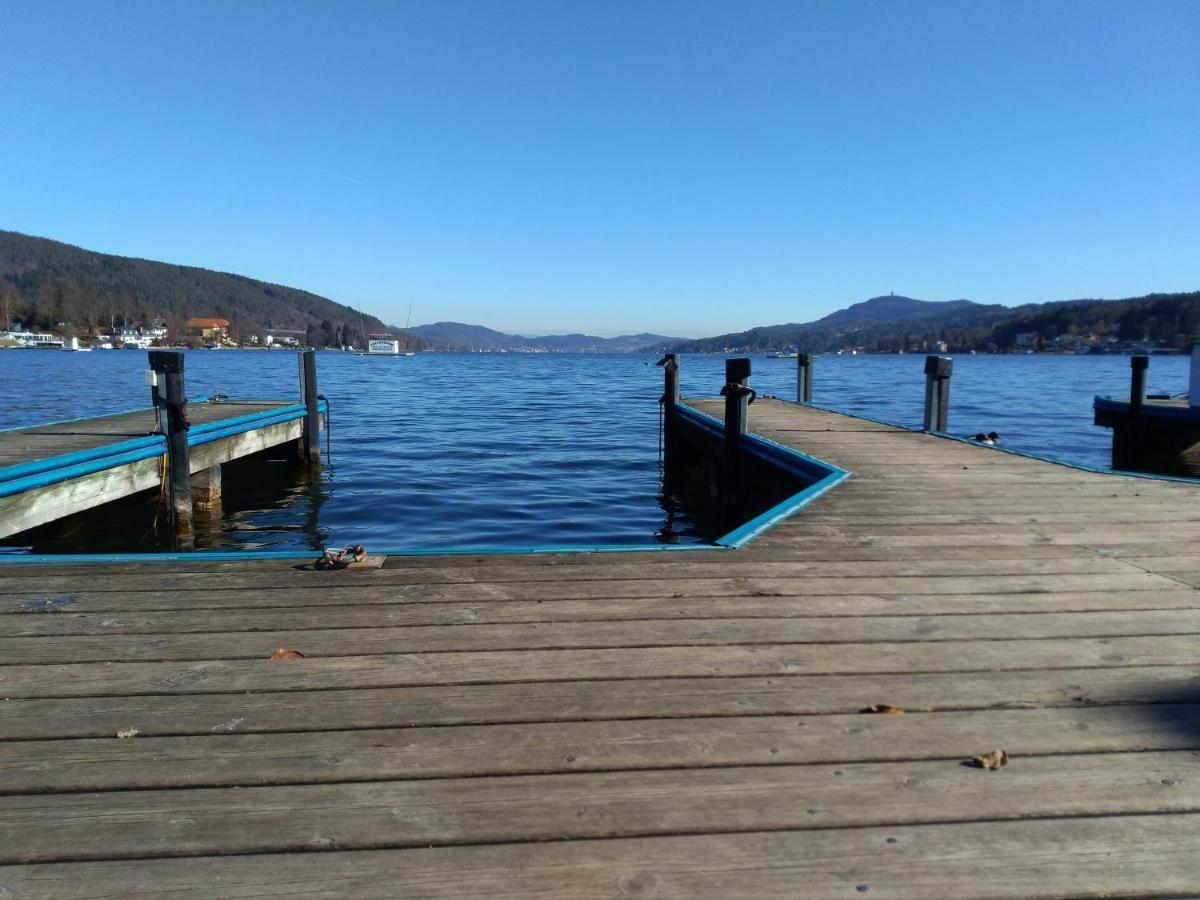 Ferienhaus Manuela Velden am Wörthersee Eksteriør billede