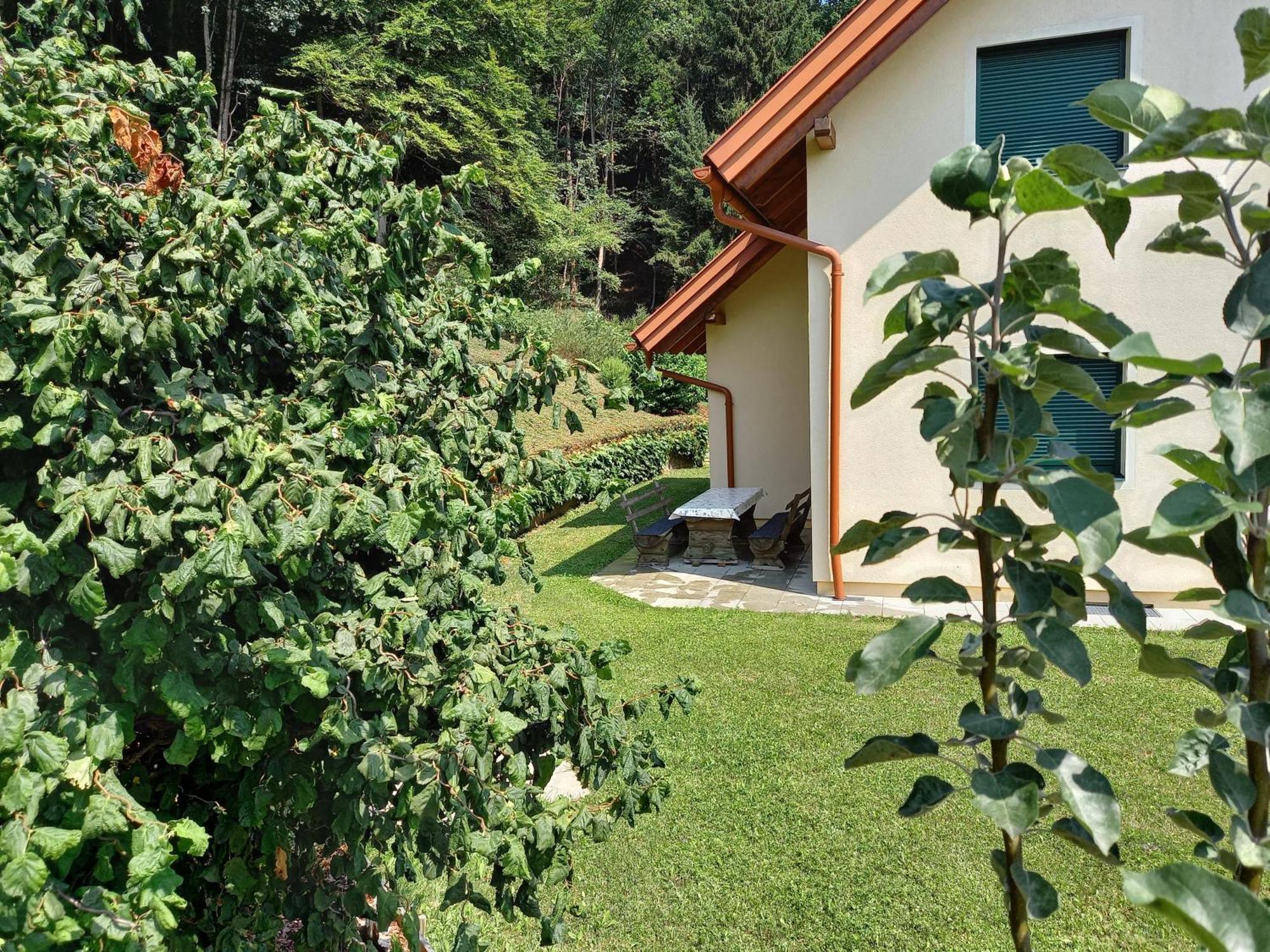 Ferienhaus Manuela Velden am Wörthersee Eksteriør billede