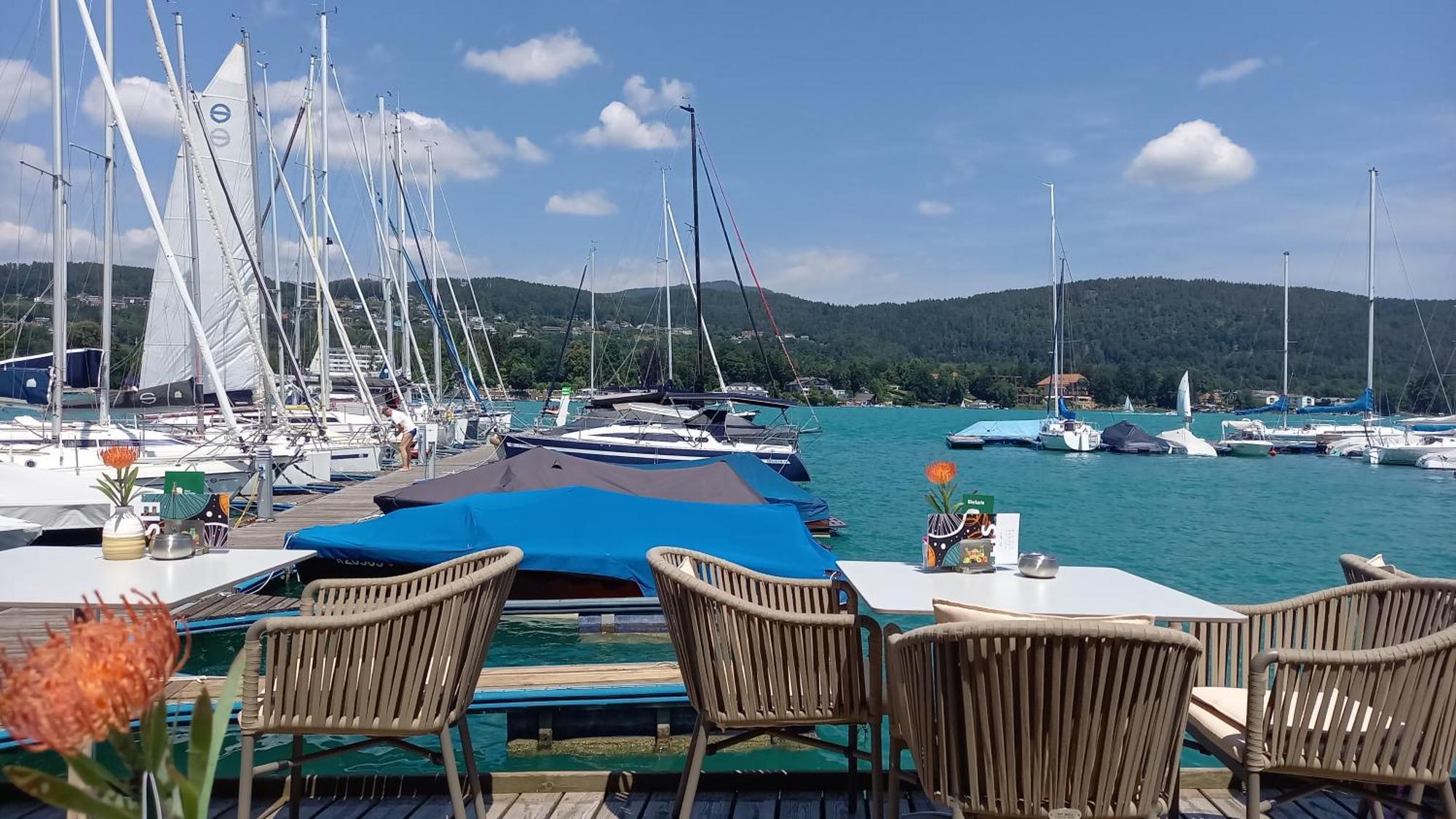 Ferienhaus Manuela Velden am Wörthersee Eksteriør billede