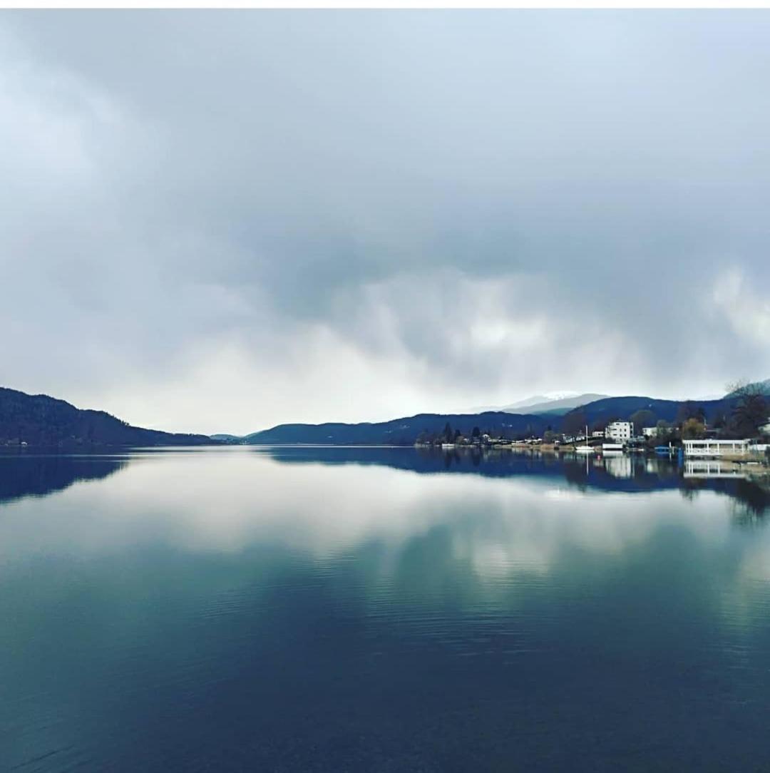 Ferienhaus Manuela Velden am Wörthersee Eksteriør billede