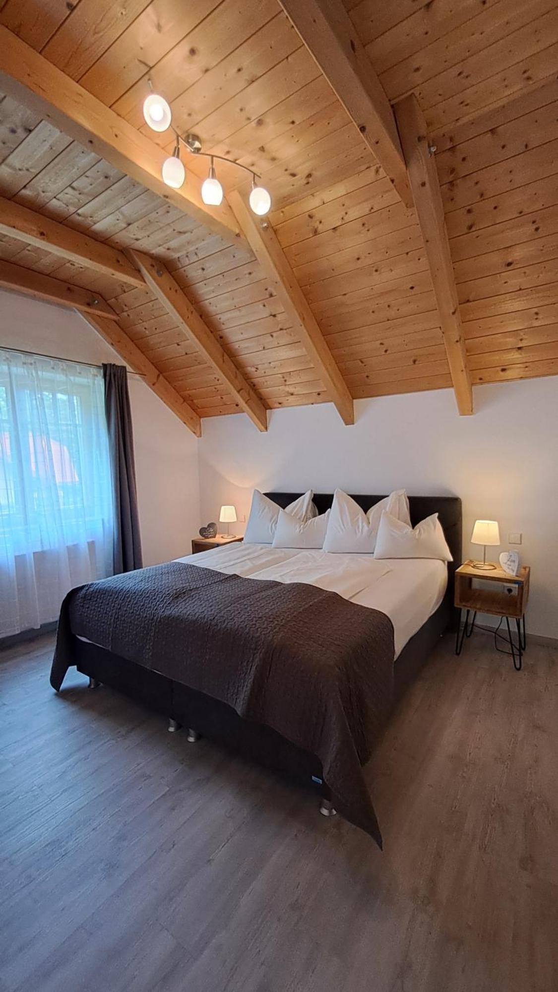 Ferienhaus Manuela Velden am Wörthersee Eksteriør billede