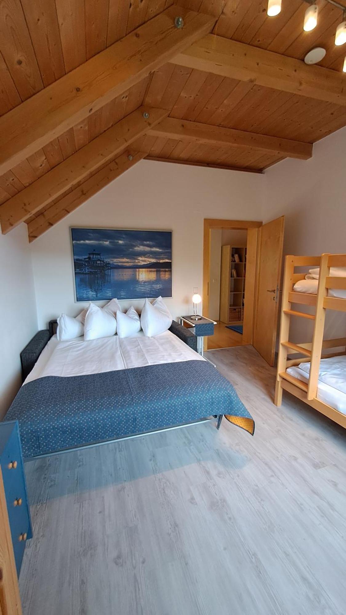 Ferienhaus Manuela Velden am Wörthersee Eksteriør billede