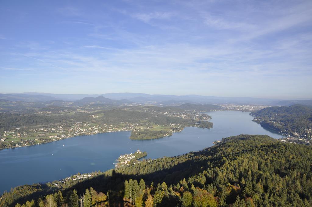 Ferienhaus Manuela Velden am Wörthersee Værelse billede