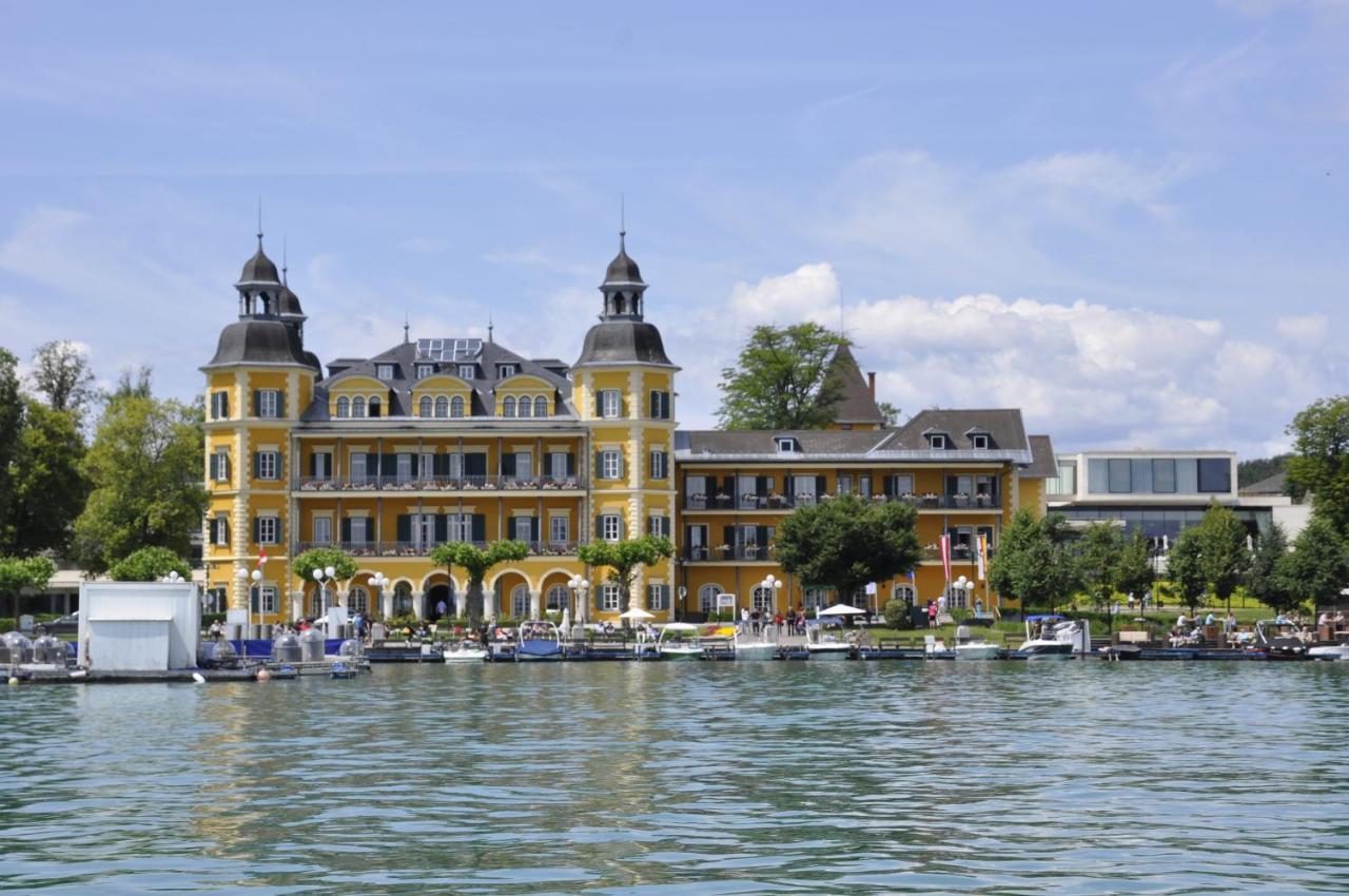 Ferienhaus Manuela Villa Velden am Wörthersee Eksteriør billede