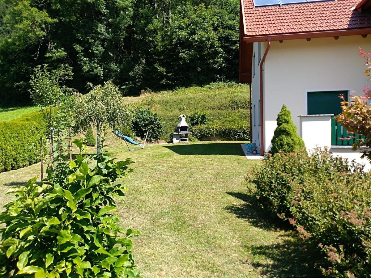 Ferienhaus Manuela Villa Velden am Wörthersee Eksteriør billede