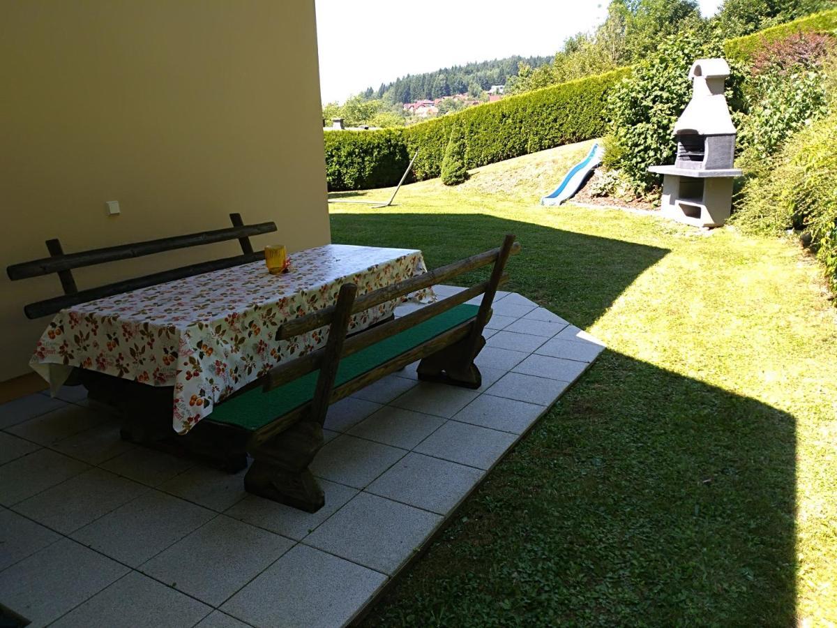 Ferienhaus Manuela Velden am Wörthersee Eksteriør billede